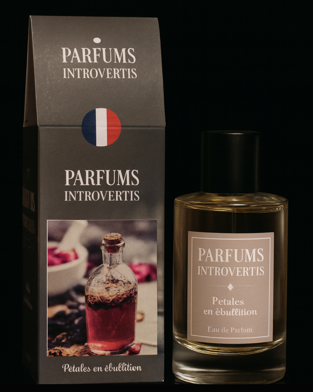 Pétales en ébullition - 100ml - Femme