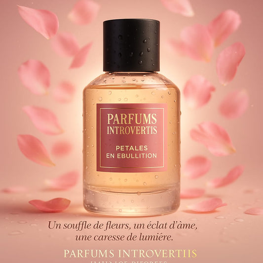 Pétales en ébullition - 100ml - Femme