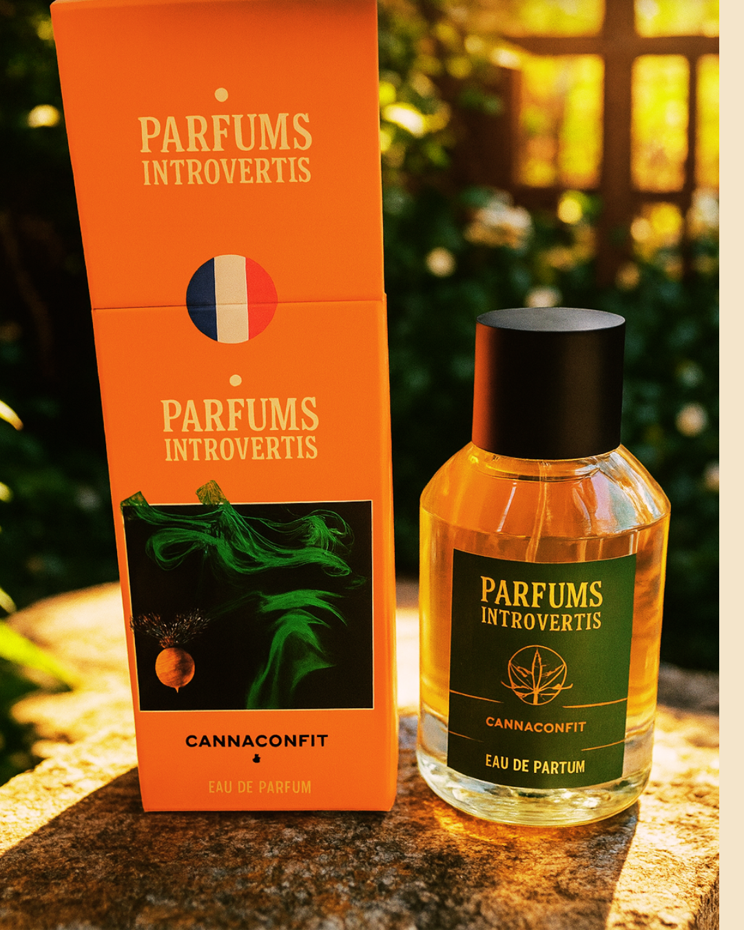 Cannaconfit(Cannab**   confit) - 100ml - Unisex