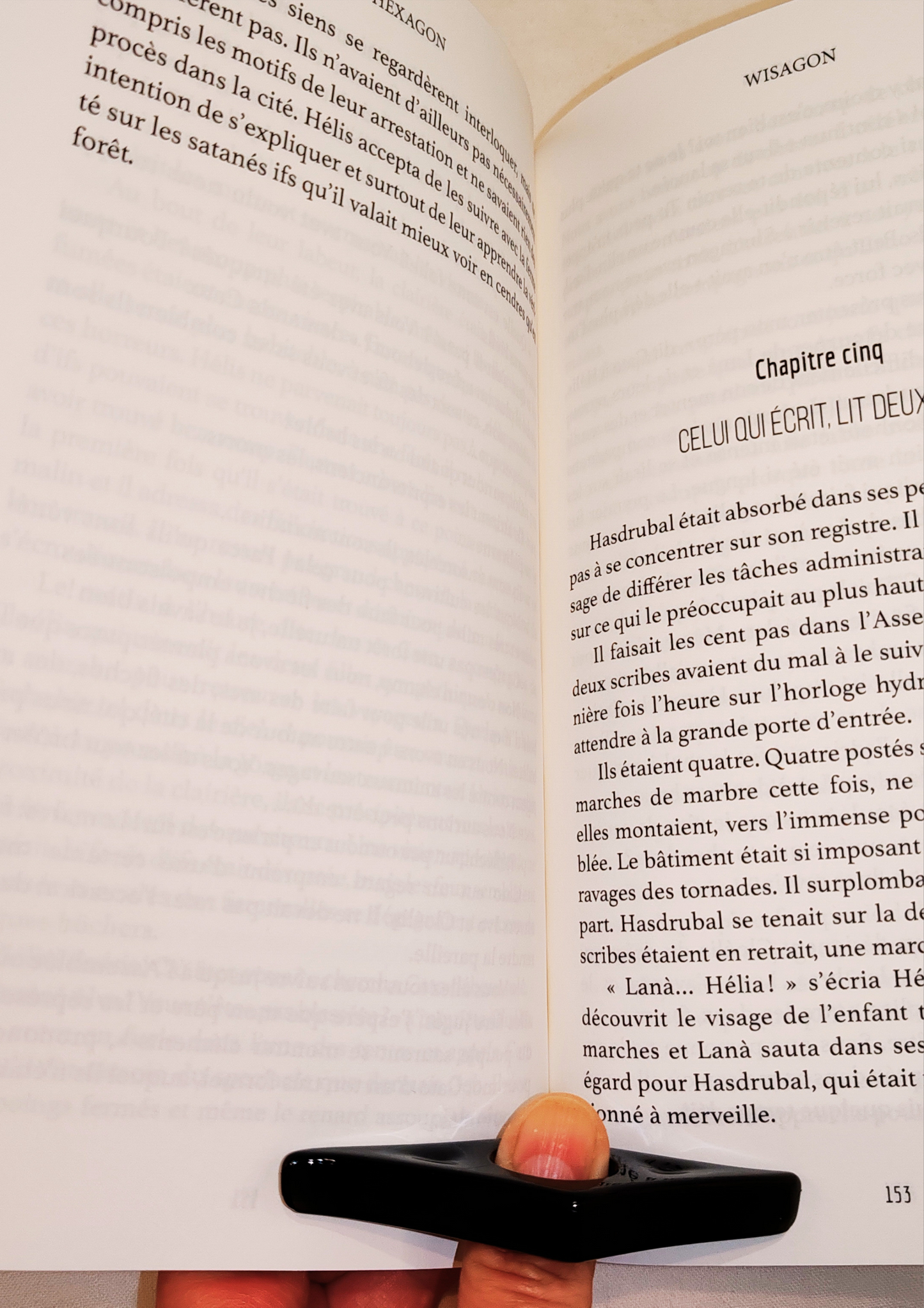 Set Parfum + Livre